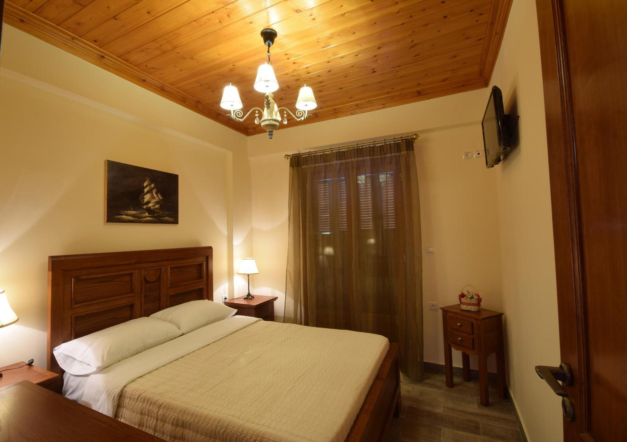 Driopes Villas Koroni  Exterior photo
