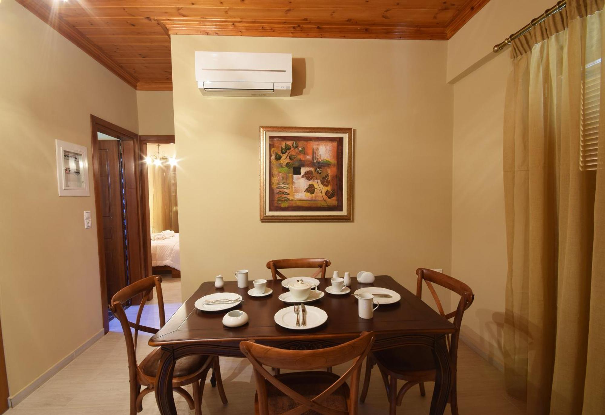 Driopes Villas Koroni  Exterior photo