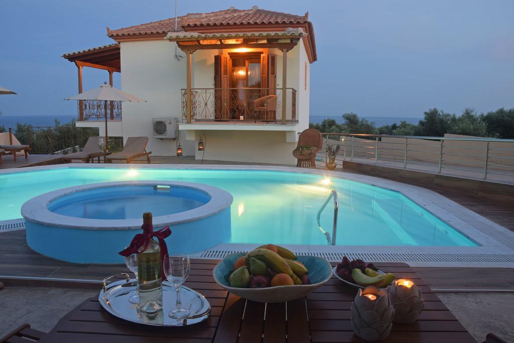 Driopes Villas Koroni  Exterior photo